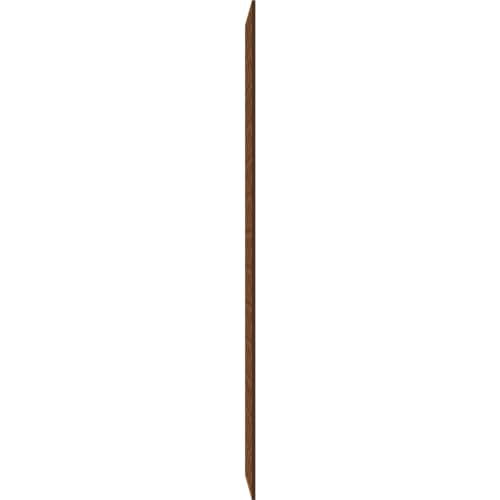 Image of Resort Decorative Pierced Fretwork Wood Wall Panels, 19 3 /8 inchW x 49 3 /8 inchH x 3 /8 inchT, Cherry