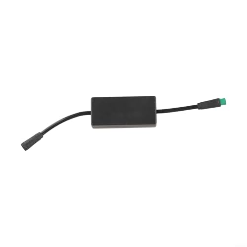 Yuanpgky Regulador de velocidad de scooter eléctrico compatible con Xiaomi Mi4 y Mi4 Lite, construcción de aluminio y plástico con modos de velocidad duales 20 kmh y 32 kmh