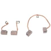 #US Part Replacement FX-59 Set of 4 Starter Brushes for E150 Van E250 E350 F150 Truck F250 F350 LTD #NK86358