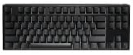 Ducky One 3 TKL Classic Hotswap RGB Mechanical Keyboard (Cherry MX Black)