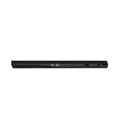 Image of 2021 MSI GF63 Thin Gaming 15.6 inch FHD Laptop Computer, Intel Core i5-10300H (Beats i7-9750H), 32GB RAM, 512GB PCIe SSD, Backlit Keyboard, GeForce GTX 1650 MaxQ, HD Webcam, Win 10, Black, 32GB USB Card
