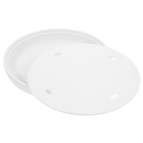 Plato redondo melamina 8.5 pulgadas para sushi miniatura 1