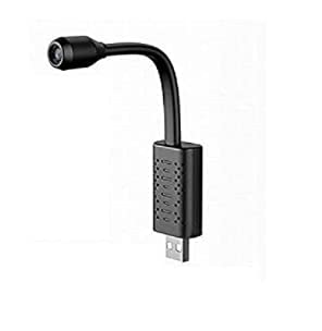 Paroxysm USB Universal Interface WiFi Mini Flexi Neck Camera,Wide Angle, Live View on Mobile App | Paroxysm_Spy_104