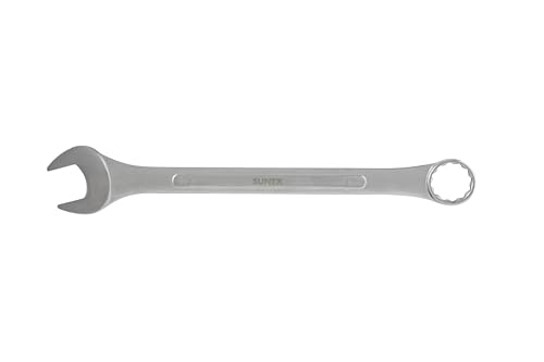 Image of SUNEX TOOLS 936A 36mm Jumbo Raised Panel Combination Wrench, Non-Ratcheting, CR-V