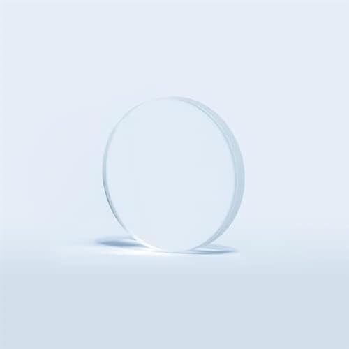 Generic Parabolic D130F650 Reflecting Telescope Objective Aspherical Primary Mirror Glass Material (Diameter: 130MM/Focal Length: 650MM)