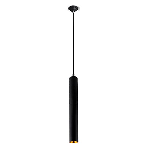 Lustre suspension de plafond haut de gamme en aluminium et finitions LED de 40cm
