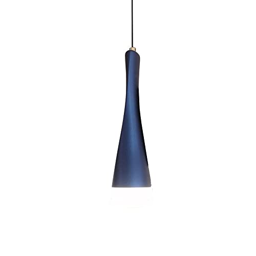 Lámpara candelabro LED de aluminio minimalista 3