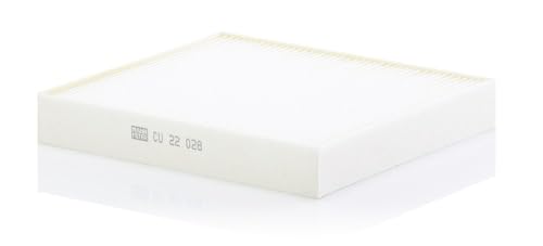 MANN-FILTER CU 22 028 Cabin Air Filter - for Cars + Transporters