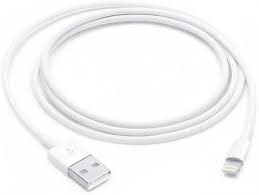 Image of Tessco GU-325 1m V8 USB Data Cable (White)