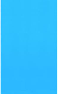 Blue Wave NL322-20 Standard Gauge Round Overlap Steel Wall Swimming Pool Liner, 15-FT