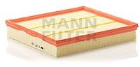 Filtre à air MANN-FILTER C 27 161 utilitaire sans poussière - 3