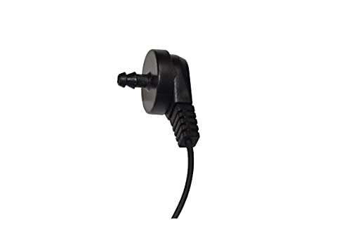 Écouteurs 2 broches avec micro clarté audio pour Black Box Plus BC10 - 4
