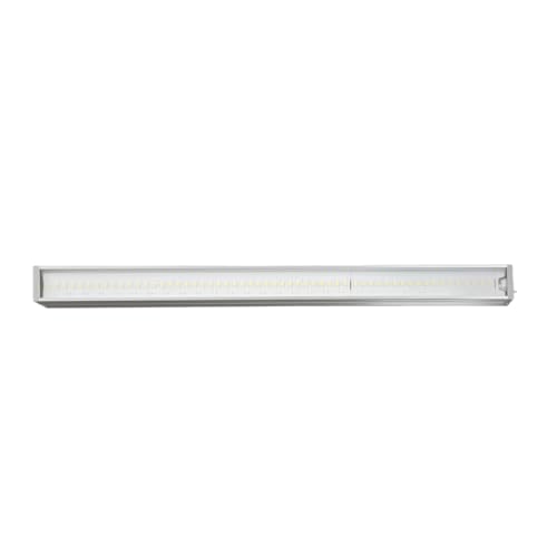 【電球色】2700K 電源ケーブル付 LED バーライト 576mm 間接照明 おしゃれ 店舗 ショーケース 照明 ディスプレイ 棚下照明 ディスプレイ インテリア 細い スリム 陳列棚 棚下灯 スティックライト