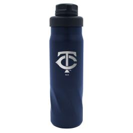Bouteille d'eau Minnesota Twins en acier inoxydable pour éviter les fuites 591ml