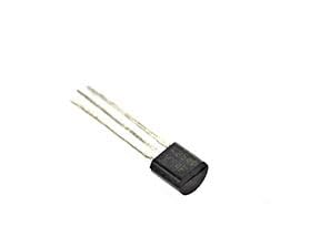 2SK2541 N-Channel Mosfet Transistor 50V 0.1A (Pack of 3) for Power MOSFET Gate Drivers and Switching Applications.