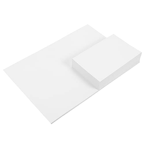 SOLUSTRE 120pcs High Glossy Photo Paper Water-Resistant Photographic Paper for Prints for Photography Art Projects and Presentations