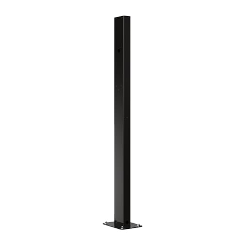 GC Habu Post support borne de recharge Greencell HabuDen Wallbox pied sol extérieur EVGCAKHP1