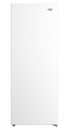 Upright Freezer 7 cu ft by Arctic King,White