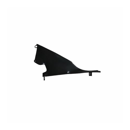 Panneau latéral GSXR 600 750 K6 carénage moto moulé haute précision brut