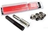 Perma-Coil 1208-109 Thread Repair Kit 9/16-12 6PC Helicoil 5401-9
