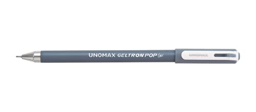 Bolígrafos Geltron Pop Gel Unomax Pack de 50 miniatura 2