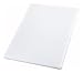 Winco Cutting Board, 12 by 18 by 1-Inch, White