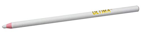 Ultima China Marker – Peel-Off Grease Pencil/Wax Pencil – Leaves Opaque, Easy To Remove Markings On All Glazed, Non-Porous & Polished Surfaces (Assorted) #TOP2