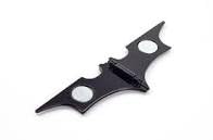 Batman Money Clip, Magnetic, Black Metal