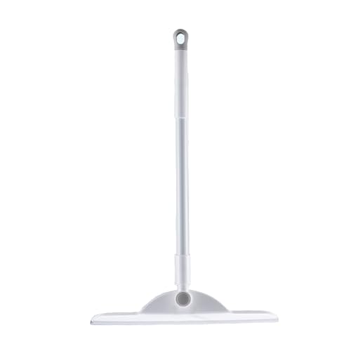 Cepillo de limpieza de ventanas, de silicona, multifuncional, raspador de vidrio, limpiador de pisos, rasqueta giratoria para cocina, baño