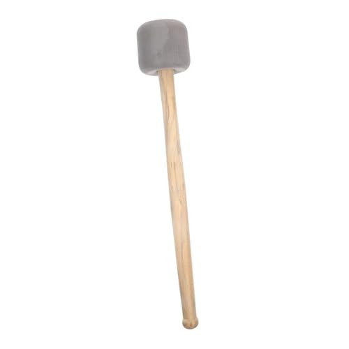 Baquetas de madera para bombo y baquetas para práctica, uso para percusión, principiantes y adultos miniatura 1
