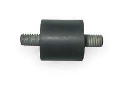 Industrial Grade 2NPA3 Vibration Isolator, 50 Lb Max, 5/16-18