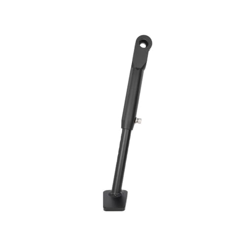 Béquille latérale alu réglable pour MT-07 FZ-07 finition usinée haute précision