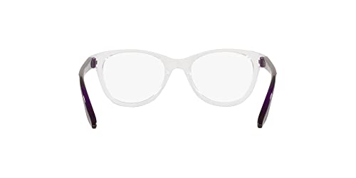 Image of Oakley womens Oy8022 Humbly Round Prescription Eyewear Frames