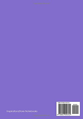 Journal: 800 Page Journal, 7x10 inch, Big Purple Giant Notebook, 400 sheets / 800 pages, Classic 800 Lined pages, College Ruled paper, 1.8 inches thick, perfect bound, Paperback Cover      Paperback – July 17, 2020