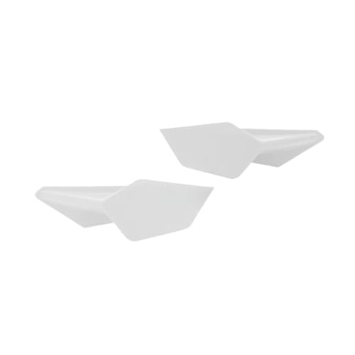 Kit dynamique d'aile de moto universel et ailettes spoiler carénage - 6