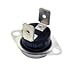 Rheem Furnace Parts Limit Switch - Auto Reset (Flanged Airstream)