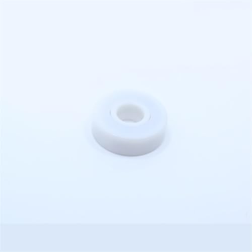 Roulement 6205 en céramique anti-vibration et étanche pour axe de 25mm - 3