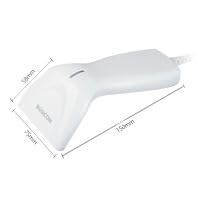 Amazon | ビジコム CCDバーコードリーダー（白） USB接続 GS1対応 BCN