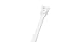 Panduit ILT2S-M Cable Tie, In-Line, Standard, Nylon 6.6, 8.3-Inch Length, Natural (1,000-Pack)