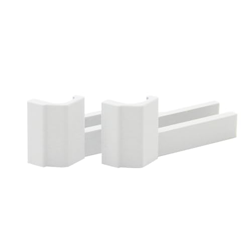 Screen Angle Stabilizer for AYN Thor Gaming Console Anti-Loosening Screen Bracket Extends Lifespan Holder Enhancing Gaming Experience (White)