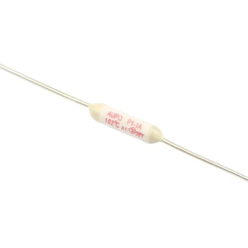 Fusible thermique P1 AUPO 102°C résout les pannes de surchauffe