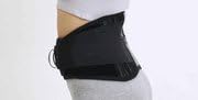 Infrared Self Heat Tourmaline Magnetic Waist Lumbar Brace (Extra Large)