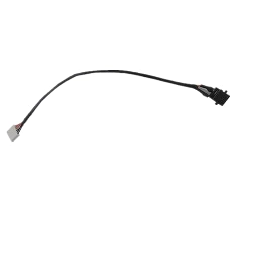 Port de charge DC pour ASUS F74 F74B connecteur alimentation PC portable noir