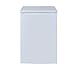 Teka TS1 130 Independiente 133L A+ Blanco - Frigorífico (133 L, N-ST, 39 dB, A+, Blanco)
