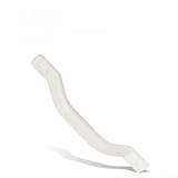 Dimensions précises : longueur de 24 cm avec une section transversale compacte (environ 1,35 x 4,3 cm) et un poids de 57 g, conçu pour s'adapter aux zones d'entrée modestes.