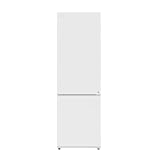 Teka Frigorífico Combi Motor Inverter, Congelador Inferior, 330 l, Blanco
