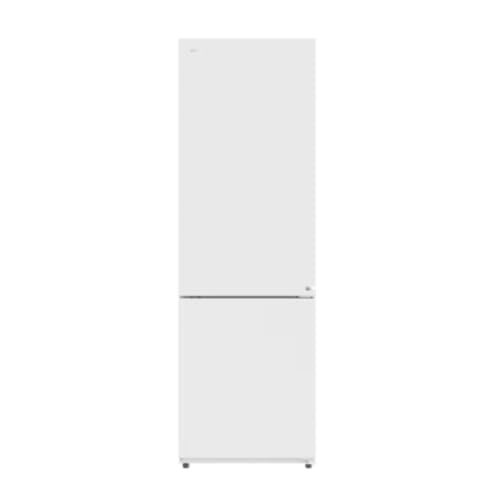 Teka Frigorífico Combi Motor Inverter, Congelador Inferior, 330 l, Blanco