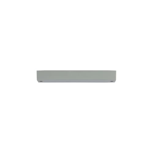 Support plafond CEAG GuideLed 10021CG-S pour encastrer le bloc d'évacuation