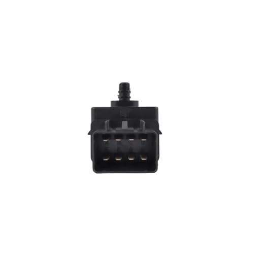Interruptor asiento eléctrico 12451495 de 6 vías compatible con GMC Terrain 5