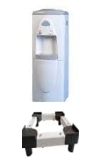 Image of Arush Group Water Dispenser Stand for All Brands Hot & Cold Water Dispenser Stand - Pack of 1 (White)